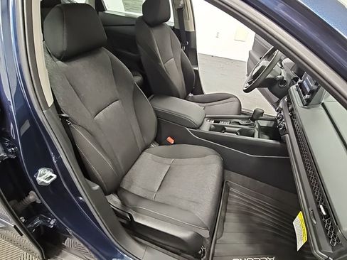 Used 2025 Honda Accord SE image 37