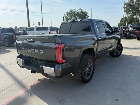 Used 2022 Toyota Tundra Capstone AWD/4WD image 4