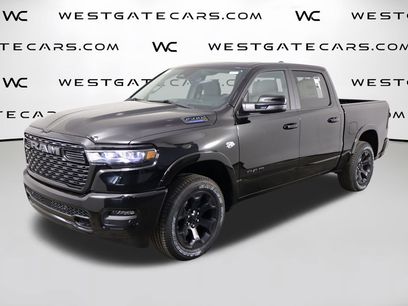 New 2027 RAM 1500 Big Horn