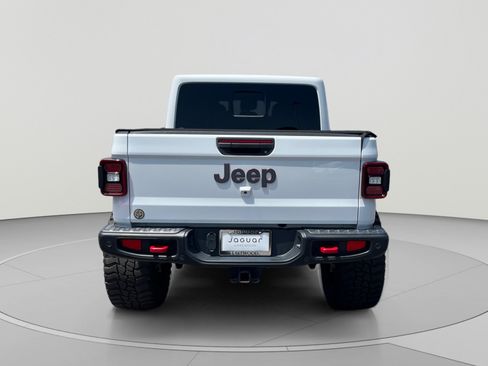 Used 2020 Jeep Gladiator Rubicon AWD/4WD image 4