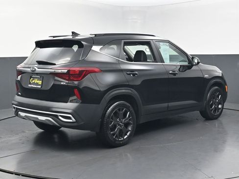 Used 2021 Kia Seltos EX AWD/4WD image 13