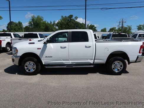 Used 2021 RAM 2500 Big Horn AWD/4WD image 2