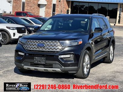 Used 2023 Ford Explorer Limited w/ Equipment Group 301A