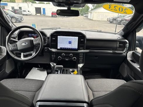 Used 2023 Ford F150 XLT w/ Equipment Group 302A High AWD/4WD image 17