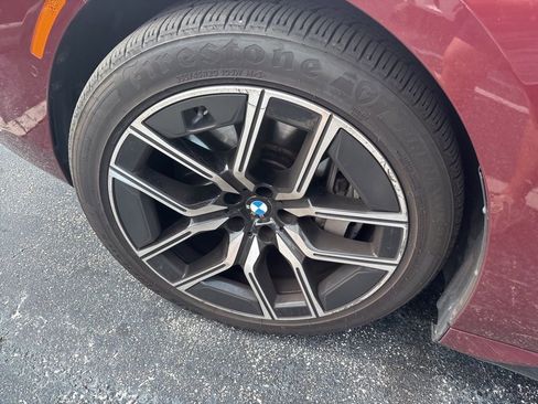 Used 2023 BMW 760i xDrive AWD/4WD image 6