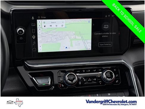 Used 2025 GMC Sierra 1500 Denali w/ Denali Reserve Package RWD image 9