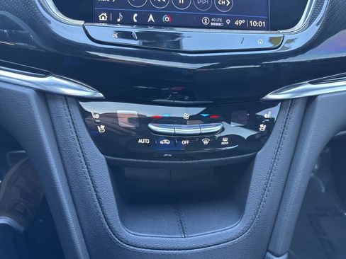 Used 2023 Cadillac XT6 Sport w/ LPO, ONYX Package AWD/4WD image 45