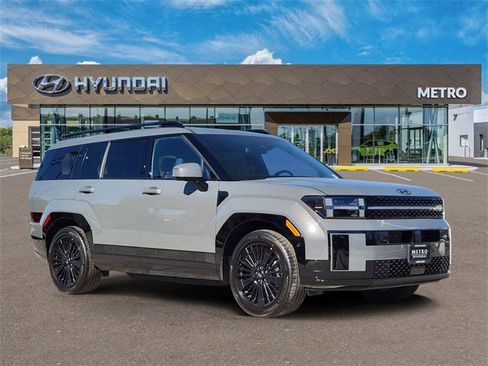 New 2026 Hyundai Santa Fe Calligraphy image 1