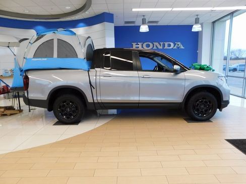 New 2025 Honda Ridgeline RTL+ image 2