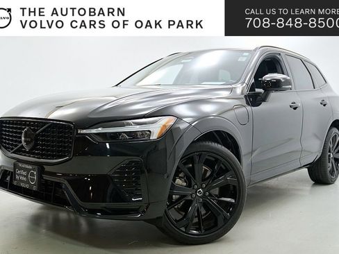 Certified 2024 Volvo XC60 T8 Ultimate w/ Protection Package Premier AWD/4WD image 1