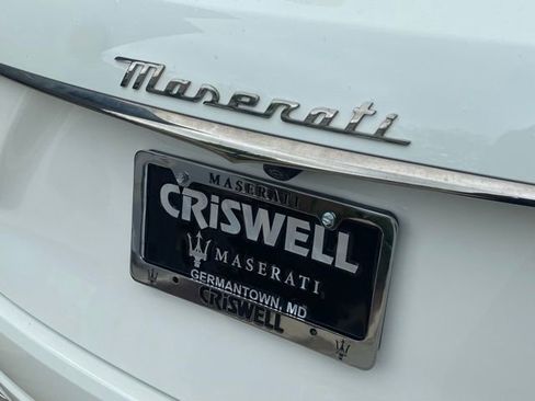 New 2024 Maserati Levante GT Ultima image 16