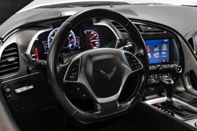 Used 2017 Chevrolet Corvette Stingray Coupe w/ 3LT Preferred Equipment Group RWD image 17