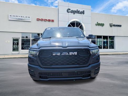 New 2026 RAM 1500 Big Horn AWD/4WD image 8