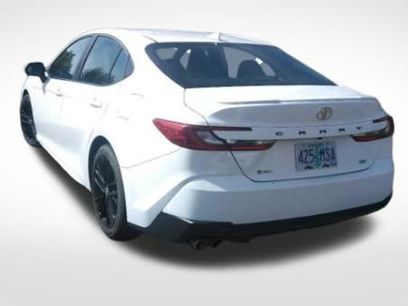 Used 2025 Toyota Camry SE