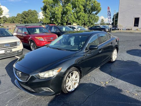 Used 2015 MAZDA MAZDA6 Touring FWD image 3
