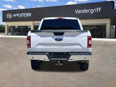 Used 2020 Ford F150 XLT AWD/4WD image 12