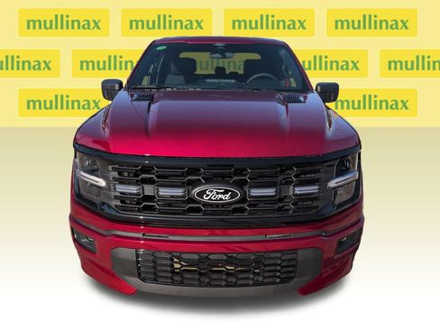 New 2026 Ford F150 STX w/ F-150 LOBO Package AWD/4WD image 13
