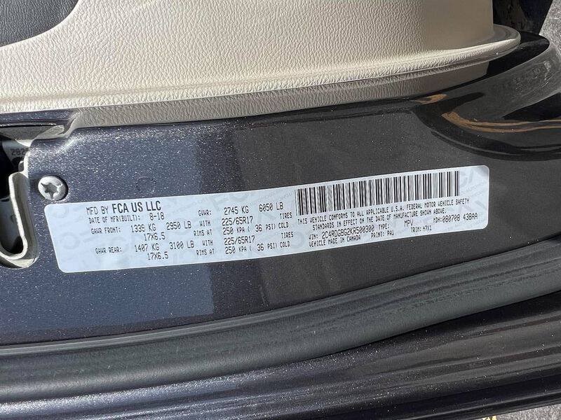 Used 2019 Dodge Grand Caravan SE w/ UConnect Hands-Free Group FWD image 56