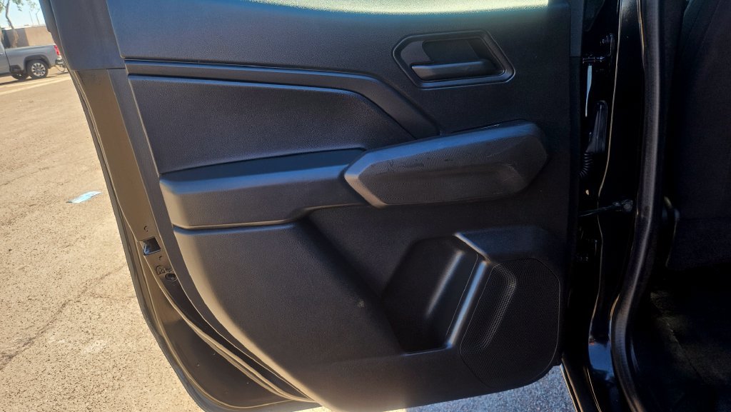 Used 2023 Chevrolet Colorado W/T RWD image 22