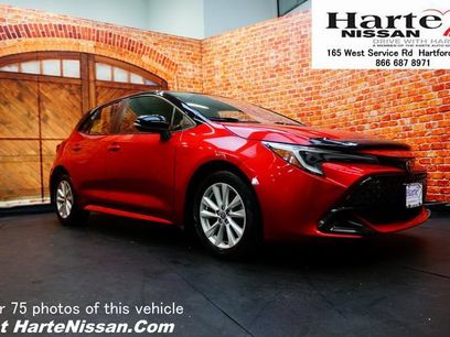 Used 2023 Toyota Corolla SE