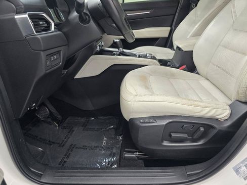 Used 2019 MAZDA CX-5 Grand Touring w/ GT Premium Package FWD image 8