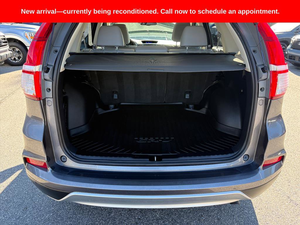 Used 2016 Honda CR-V EX-L image 29