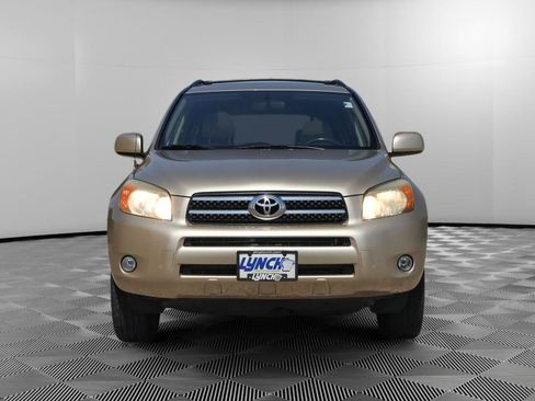 Used 2006 Toyota RAV4 Limited AWD/4WD image 5
