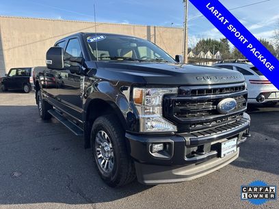 Used 2022 Ford F250 Lariat