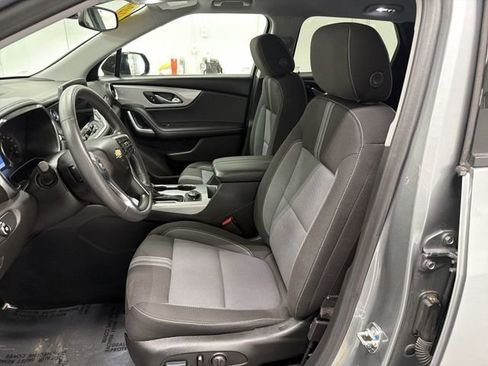 Certified 2024 Chevrolet Blazer LT w/ Convenience Package image 19