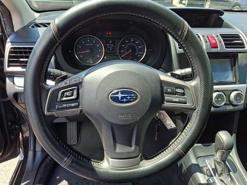 Used 2015 Subaru Impreza 2.0i Sport Premium AWD/4WD image 14