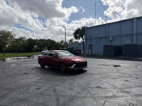 Used 2025 Hyundai Sonata SEL image 8
