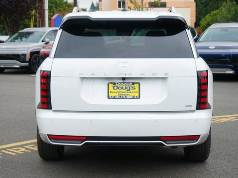 Used 2026 Hyundai Palisade Calligraphy image 5