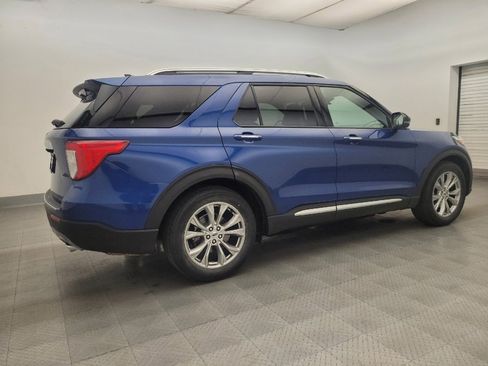 Used 2021 Ford Explorer Limited w/ Equipment Group 301A image 10