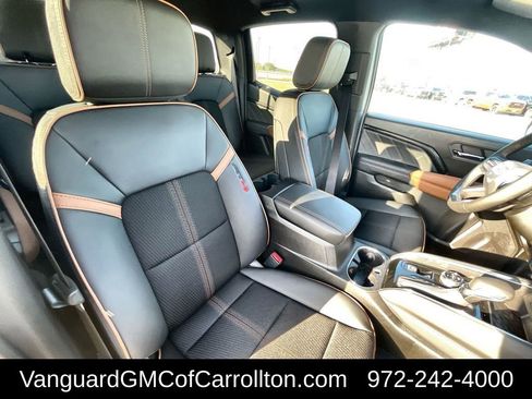 New 2026 GMC Canyon AT4 image 34