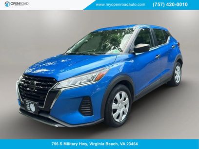 Used 2021 Nissan Kicks S