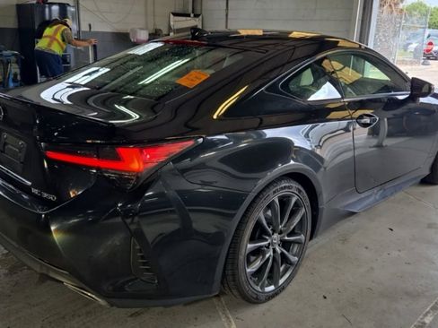 Used 2019 Lexus RC 350 F Sport w/ Accessory Package RWD image 3