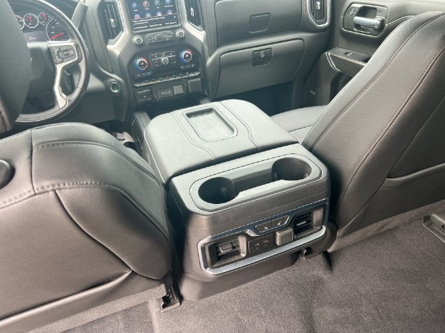 Used 2021 Chevrolet Silverado 1500 LTZ AWD/4WD image 25