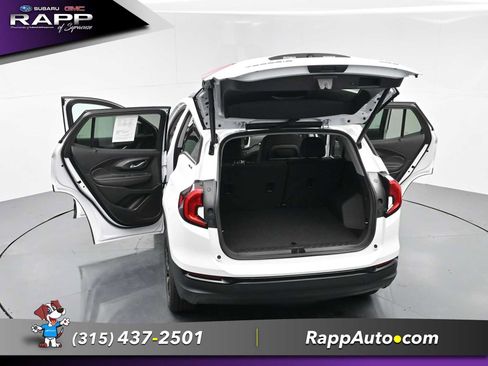 Used 2023 GMC Terrain SLE w/ Driver Convenience Package AWD/4WD image 45