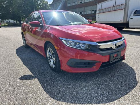 Used 2017 Honda Civic LX image 5
