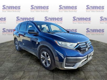 Used 2020 Honda CR-V LX