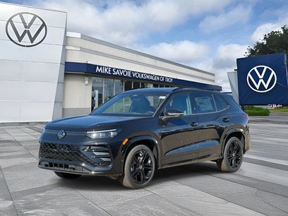 New 2025 Volkswagen Tiguan SE R-Line