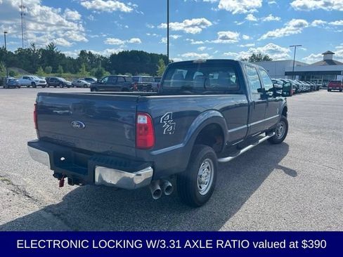 Used 2016 Ford F350 XL w/ Power Equipment Group AWD/4WD image 7