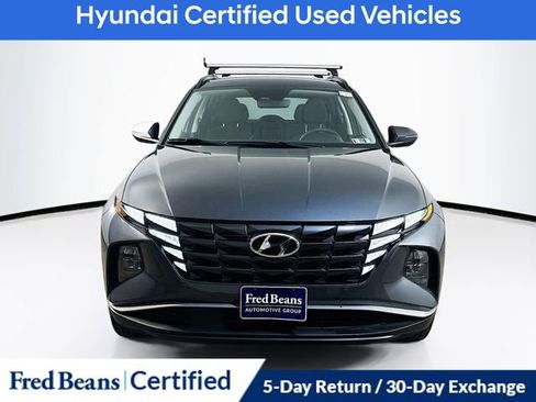 Certified 2023 Hyundai Tucson SEL image 2