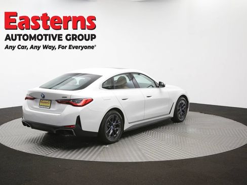 Used 2023 BMW i4 eDrive35 w/ Premium Package RWD image 41