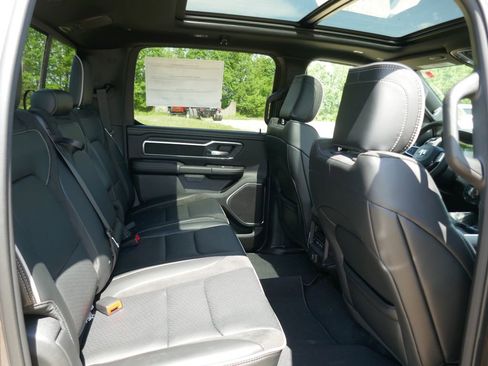 New 2026 RAM 1500 Laramie w/ Laramie Southwest Edition AWD/4WD image 13