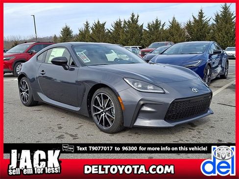 New 2026 Toyota GR86 image 1