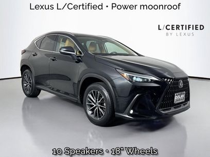 Certified 2023 Lexus NX 350 AWD