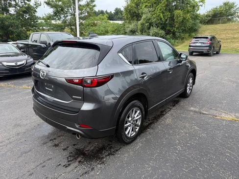 Used 2023 MAZDA CX-5 AWD 2.5 S image 3