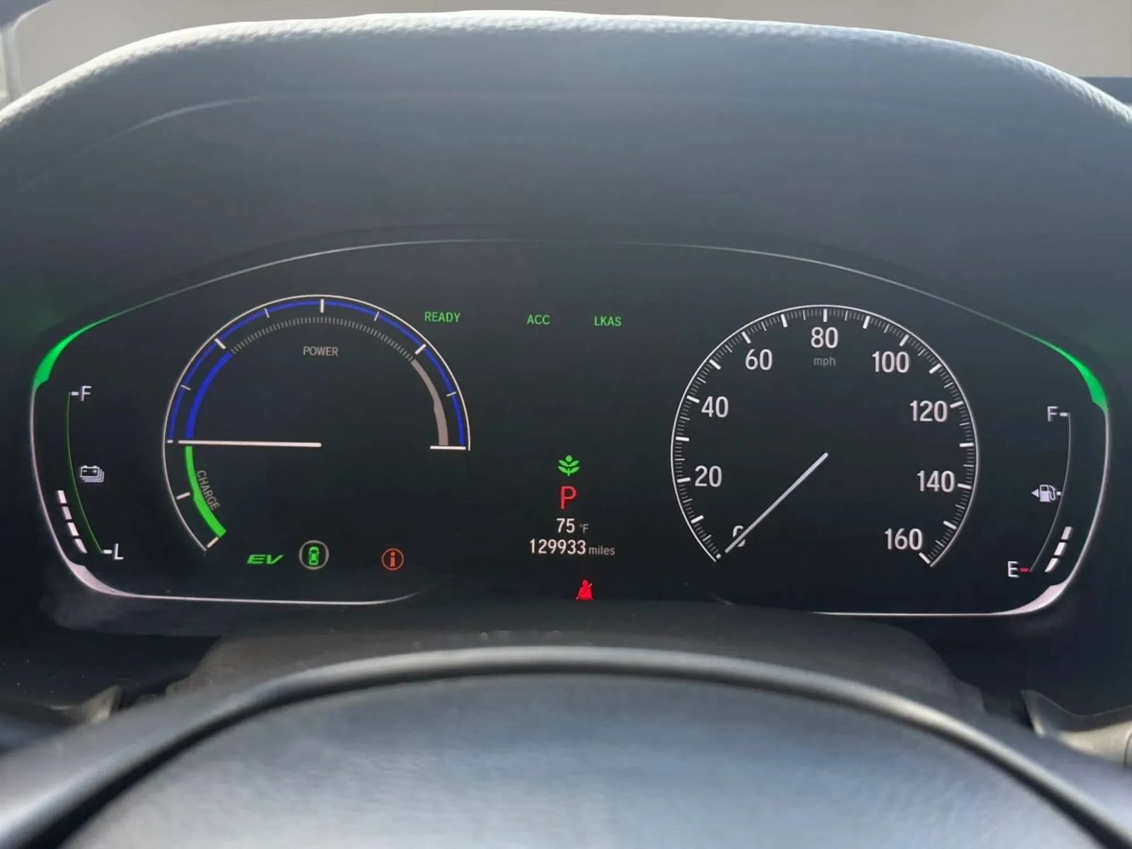 Used 2020 Honda Accord Hybrid image 13