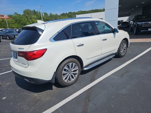 Used 2014 Acura MDX w/ Technology Package AWD/4WD image 3